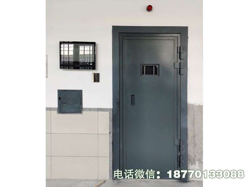 巴塘县监狱智能监室门