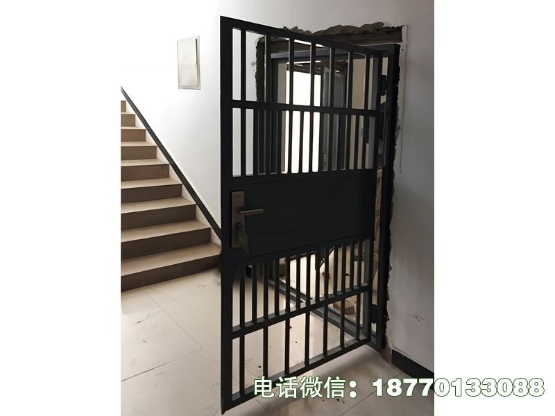 武平县监狱值班室安全门