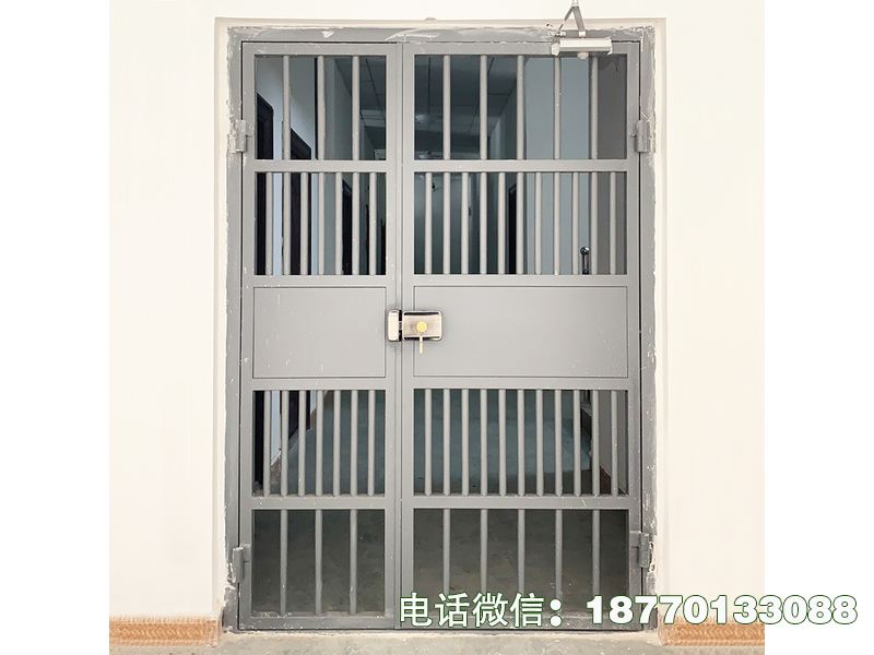 灵台县监牢钢制门